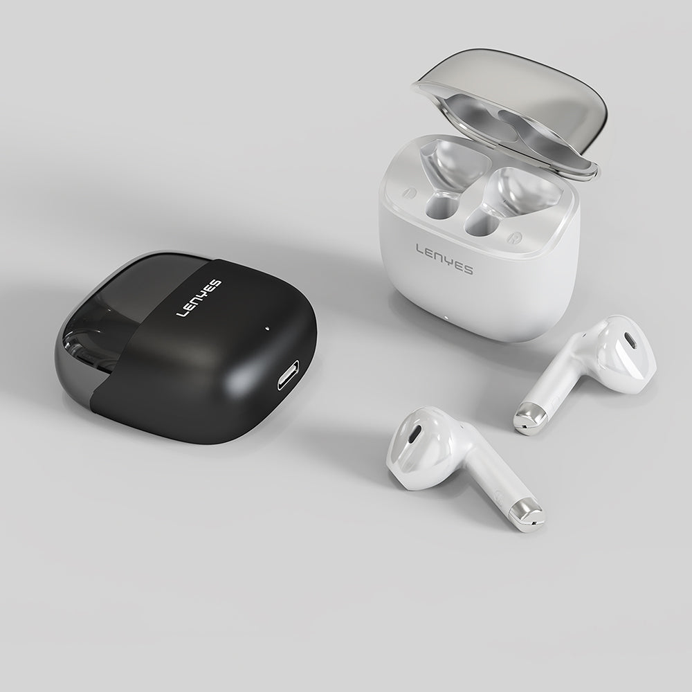 Lenyes Air 102 TWS Kulak İçi Bluetooth v5.4 Kulaklık Lenyes Air 102 TWS Kulak İçi Bluetooth v5.4 Kulaklık